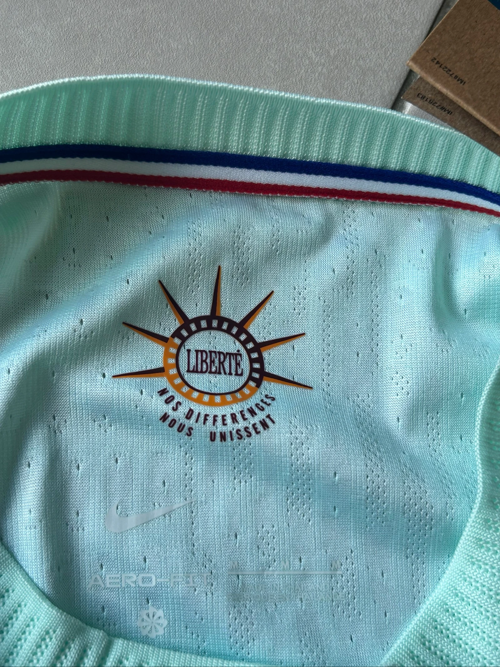 Camiseta del equipo de Francia – photo 6